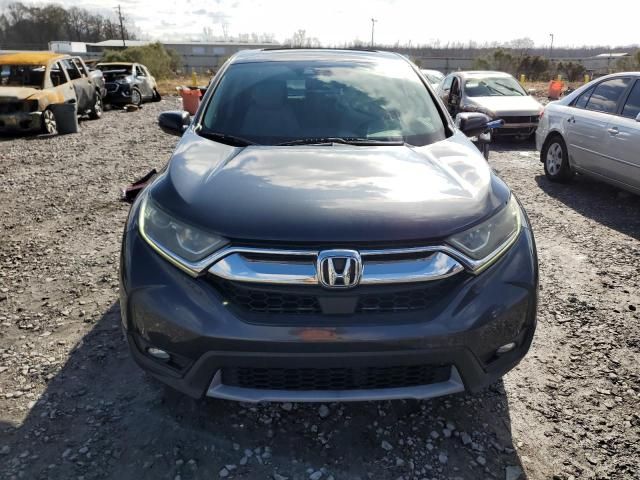 2017 Honda CR-V EXL