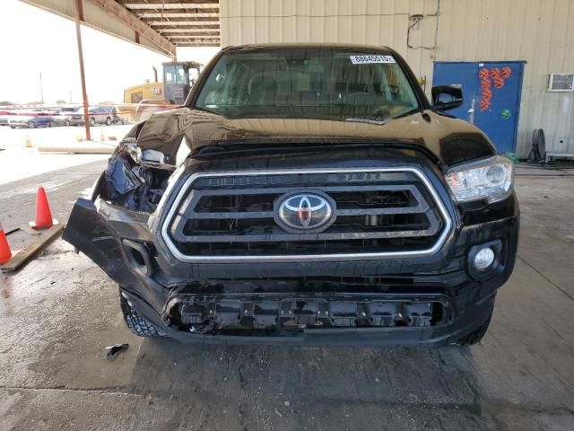 2021 Toyota Tacoma Double Cab