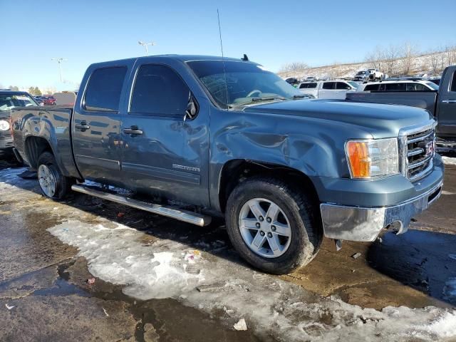 2012 GMC Sierra K1500 SLE