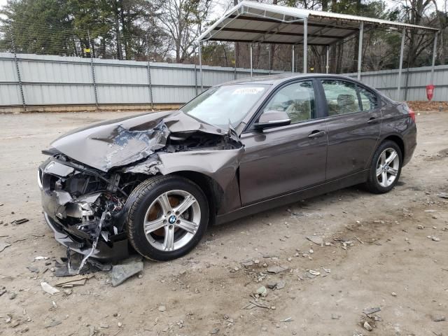 2014 BMW 320 I Xdrive