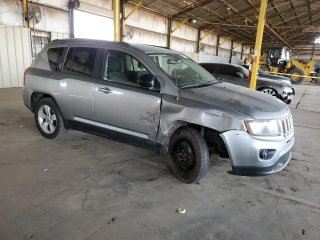 2016 Jeep Compass Sport