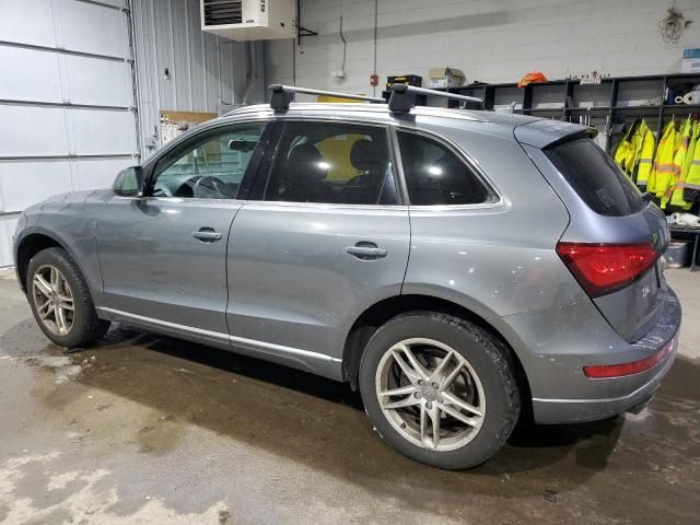 2013 Audi Q5 Premium Plus