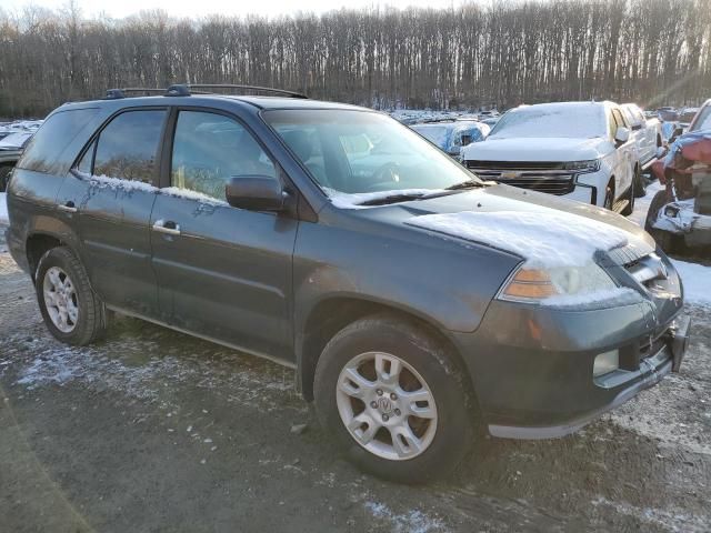 2005 Acura MDX Touring