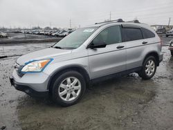 Honda salvage cars for sale: 2007 Honda CR-V EX