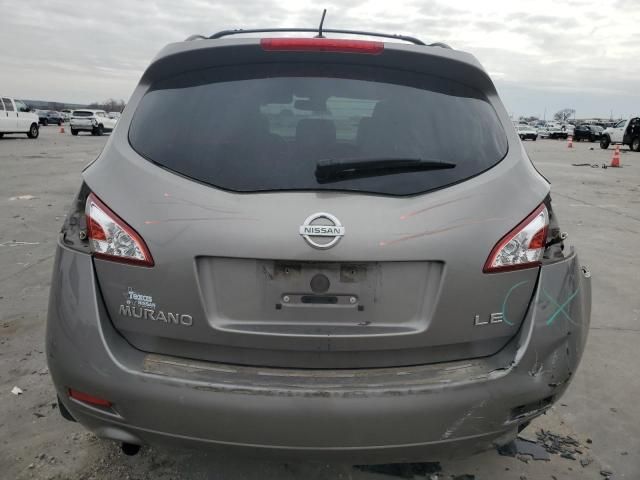 2011 Nissan Murano S