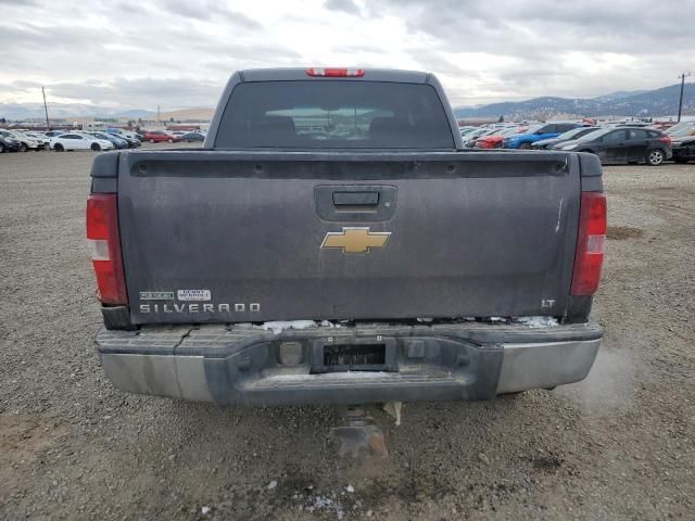 2011 Chevrolet Silverado K1500 LT