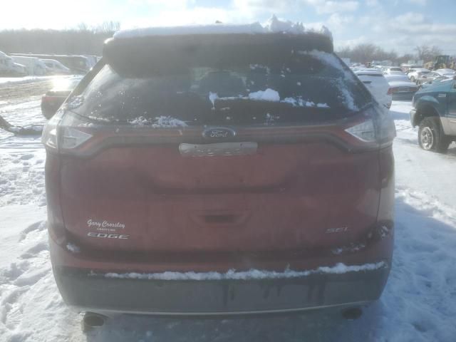 2015 Ford Edge SEL