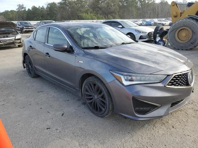 2021 Acura ILX Premium A-Spec