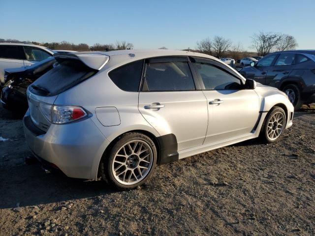 2011 Subaru Impreza WRX