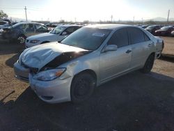 2002 Toyota Camry LE en venta en Tucson, AZ