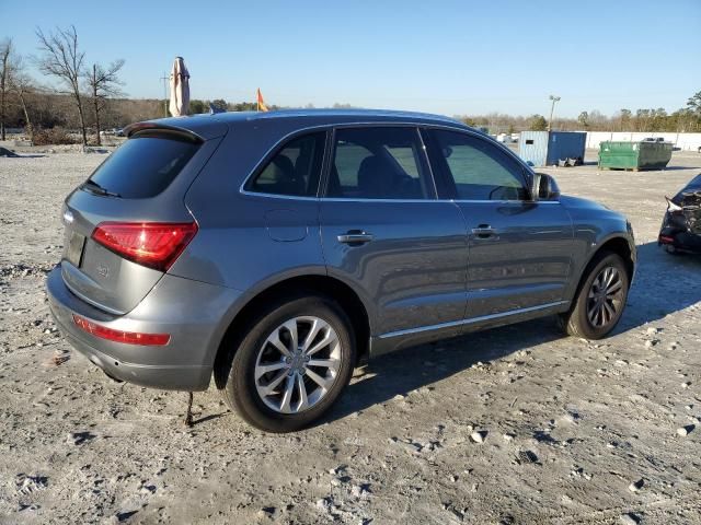 2015 Audi Q5 Premium Plus