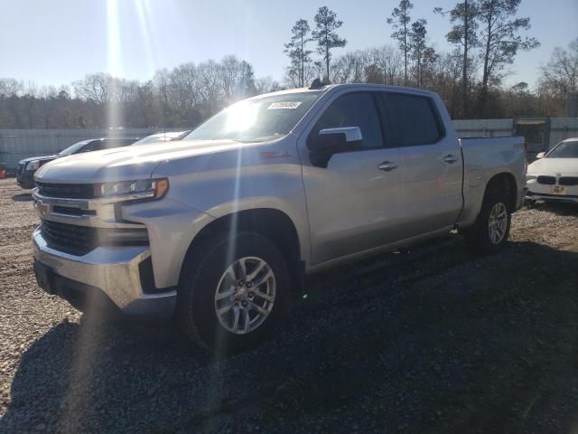 2020 Chevrolet Silverado K1500 LT