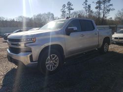 Salvage cars for sale at Augusta, GA auction: 2020 Chevrolet Silverado K1500 LT