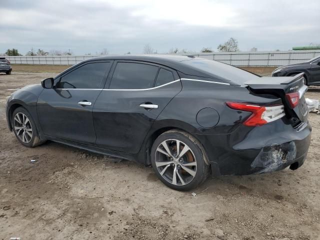 2016 Nissan Maxima 3.5S