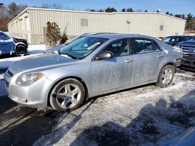 2012 Chevrolet Malibu LS