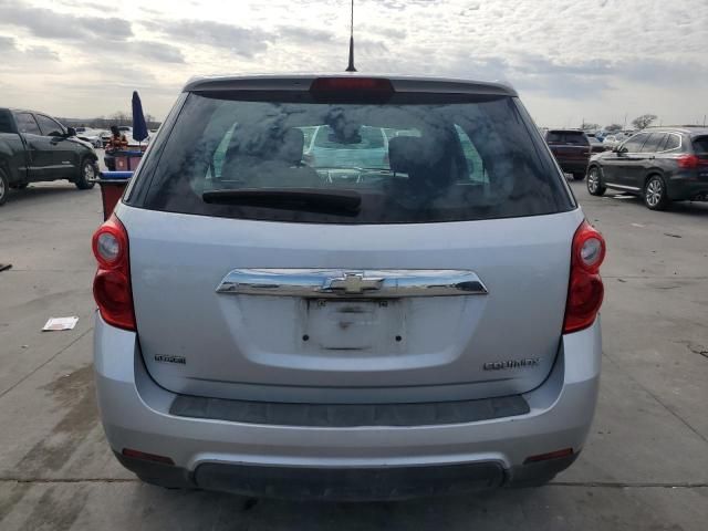 2012 Chevrolet Equinox LS