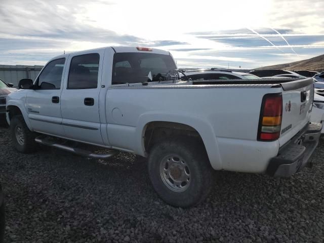 2005 GMC Sierra K2500 Heavy Duty