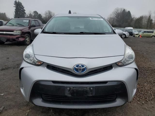 2015 Toyota Prius V