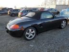 2002 Porsche Boxster S