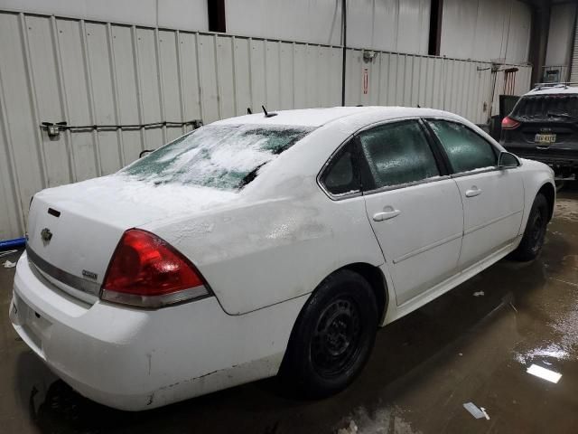 2011 Chevrolet Impala LS