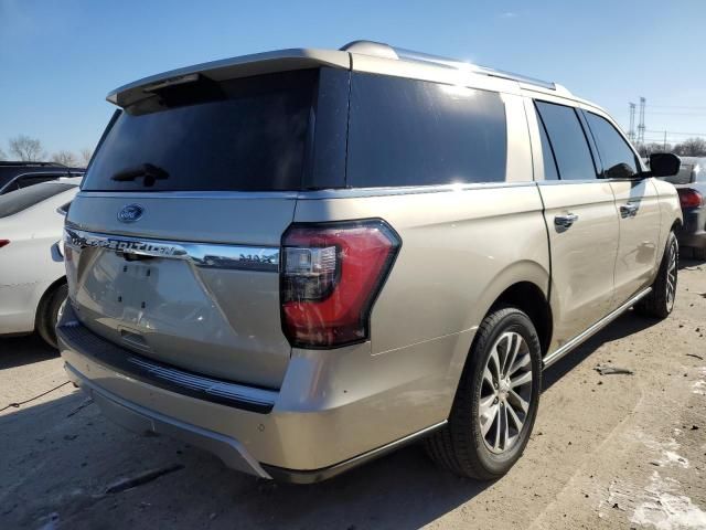 2018 Ford Expedition Max Limited