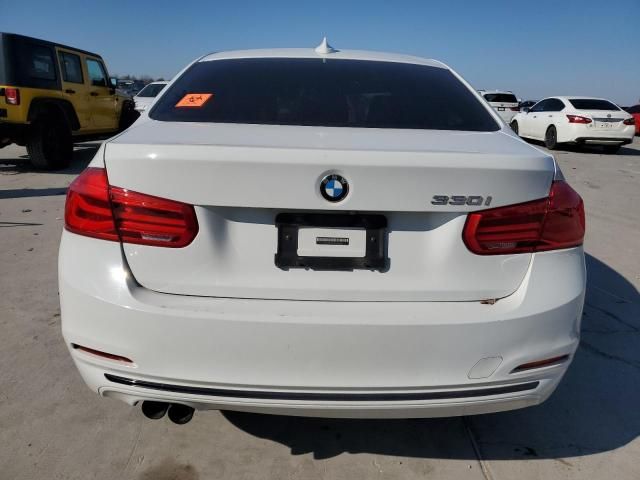 2018 BMW 330 I