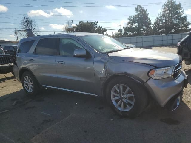 2019 Dodge Durango SXT