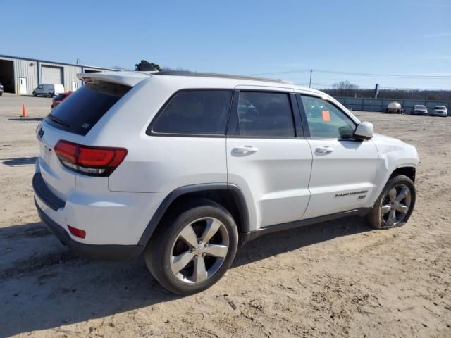 2016 Jeep Grand Cherokee Laredo