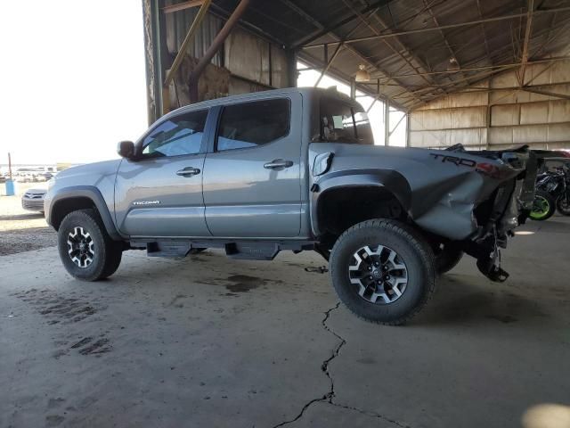 2018 Toyota Tacoma Double Cab