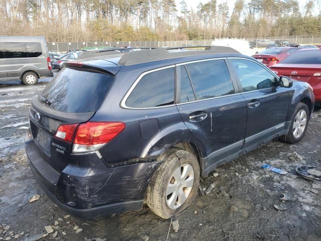 2012 Subaru Outback 2.5I Premium