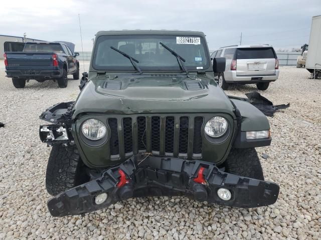 2022 Jeep Gladiator Rubicon