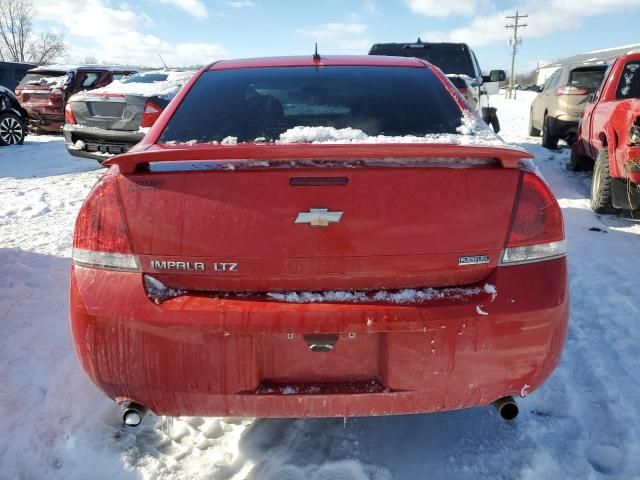 2013 Chevrolet Impala LTZ