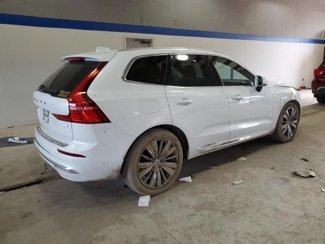 2022 Volvo XC60 T8 Recharge Inscription