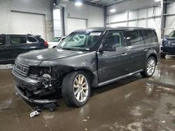 Ford Flex Vehiculos salvage en venta: 2016 Ford Flex SEL