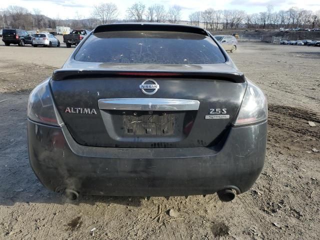 2011 Nissan Altima Base