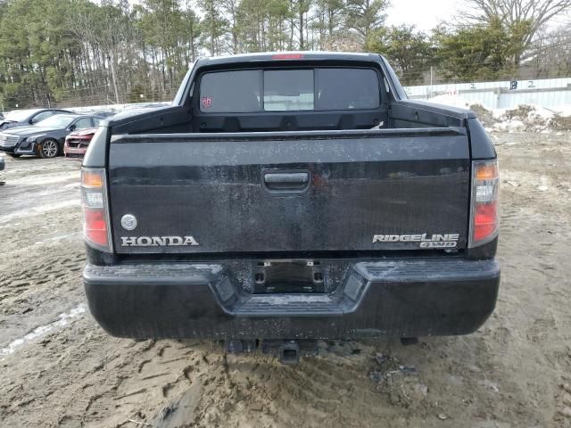 2007 Honda Ridgeline RT