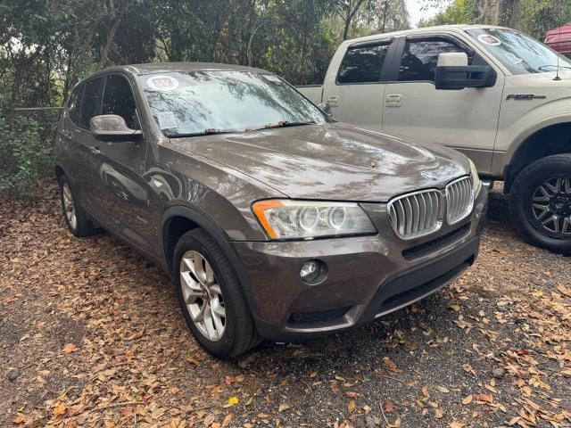 2013 BMW X3 XDRIVE35I