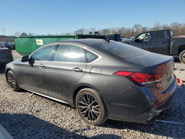 2020 Genesis G80 Base