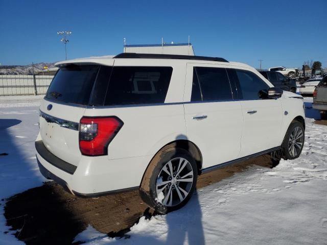 2020 Ford Expedition King Ranch