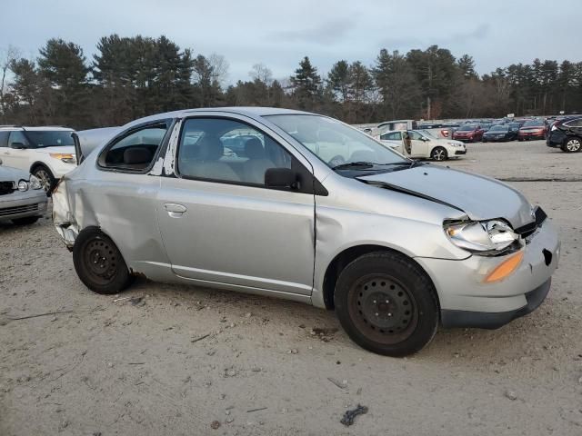 2000 Toyota Echo