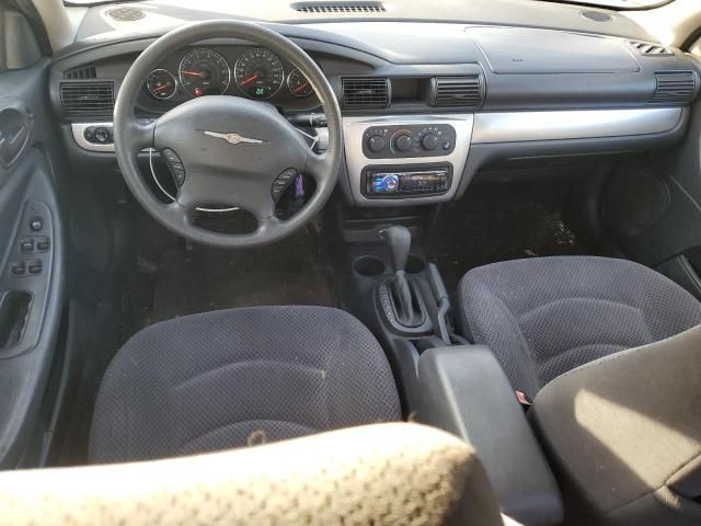 2006 Chrysler Sebring Touring