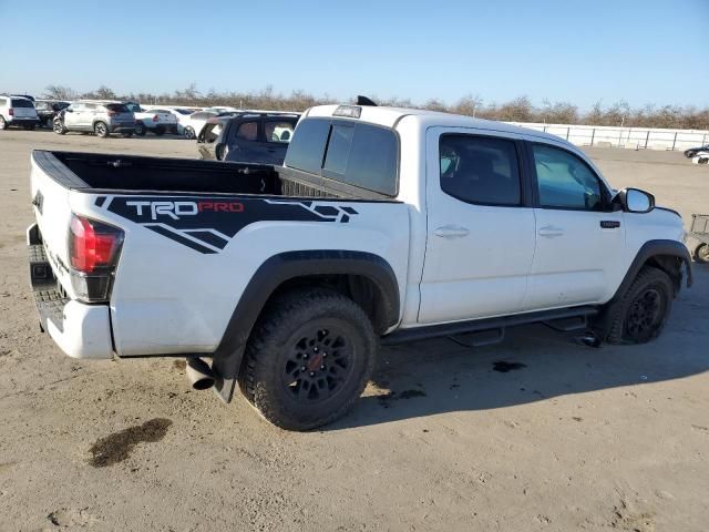 2017 Toyota Tacoma Double Cab