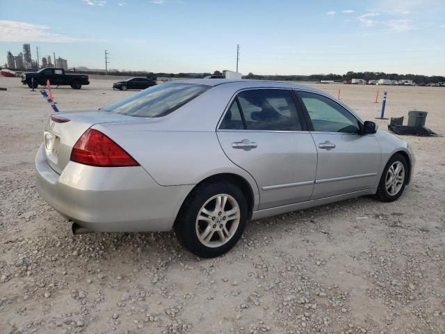 2007 Honda Accord SE