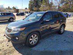 KIA Vehiculos salvage en venta: 2012 KIA Sorento Base