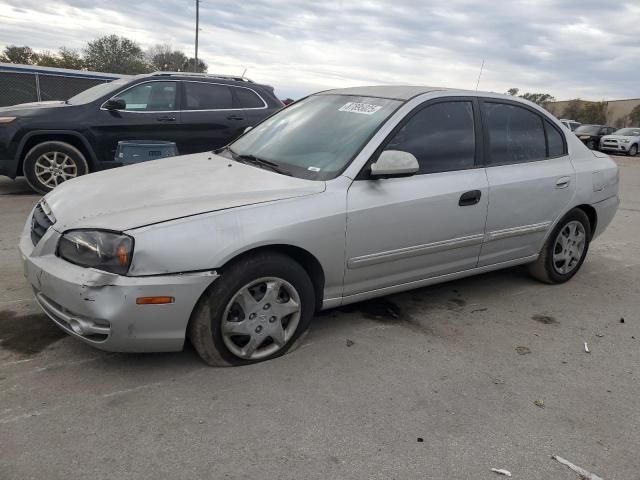 2004 Hyundai Elantra GLS