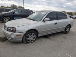 Hyundai Vehiculos salvage en venta: 2004 Hyundai Elantra GLS