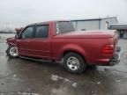 2001 Ford F150 Supercrew