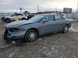 2007 Buick Lacrosse CX en venta en Chicago Heights, IL