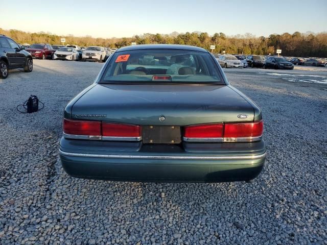 1996 Ford Crown Victoria LX