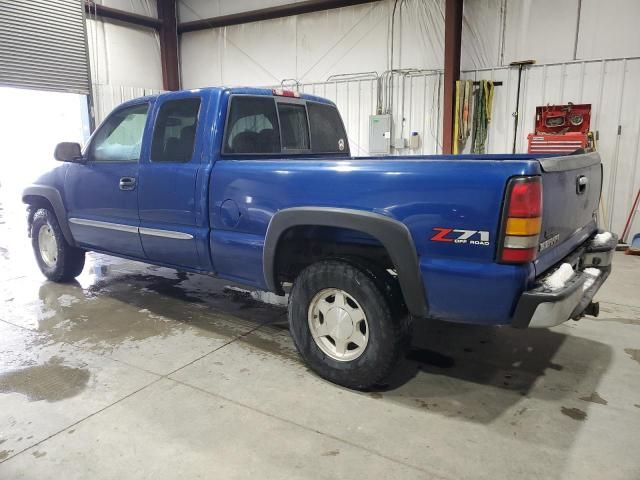 2004 GMC New Sierra K1500